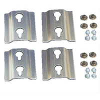 Pit Pal Universal Key Punch Brackets