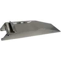 Pit Pal Pit Ramp 24"W x 2.75"H x 8"D (Sold In Pairs)