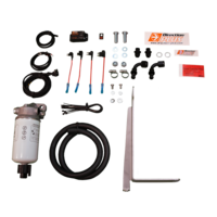 Direction Plus Preline Fuel Water Separator Isuzu D-Max & MU-X 2013-2019