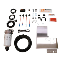 Direction Plus Preline Fuel Water Separator for Toyota Hilux N70 1KD-FTV 2004-2015