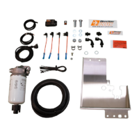Direction Plus Preline Fuel Water Separator for Toyota Hilux N80 & Fortuner 1GD-FTV 2GD-FTV 2016-2020