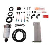 Direction Plus Preline Fuel Water Separator Mitsubishi Triton 4N15 2015-2019