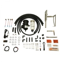 Direction Plus Preline Plus ProVent Dual Pre Filter Kit Isuzu D-Max MU-X 2012-2019
