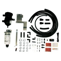 Direction Plus Preline Plus ProVent Dual Pre Filter Kit for Nissan Navara NP300 D23