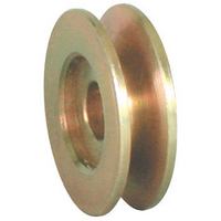 Powermaster Replacement Alternator Pulley V-Belt, 10mm wide x 2.35" O.D PM111