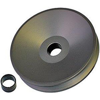 Powermaster Alternator 1V V-Belt Pulley PM182