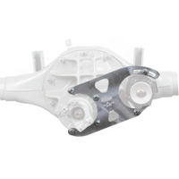 Powermaster Alternator Bracket Only Suit for Ford 9" Use With PM8168 sold separately