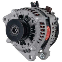Powermaster for Ford Mustang Coyote V8 245amp Alternator PM41625