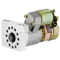 Powermaster Chev Powermax Starter Motor 153 Tooth PM9100