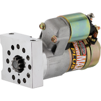 Powermaster Powermax Plus Starter Motor GM Chev LS & LSX V8 168 Tooth Flywheel