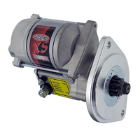 Powermaster XS Torque Starter for Ford 289 302 351 Windsor V8 Auto With Man/Trans with 157 tooth flywheel, 3/4" offset