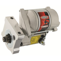 Powermaster XS Torque Starter Motor GM Chev LS & LSX V8 With 168 Tooth Flywheel 1.6HP