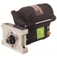 Powermaster Mastertorque Starter Motor SB Chev V8 153-168 Tooth Straight Bolt Mount 1.9 HP