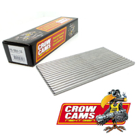 Crow Cams Superduty Pushrods .080in. Wall High Carbon Steel 8.70in. Length For Holden 253-308 Set of 16 PR-964-16