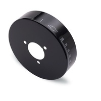 Proform Harmonic Balancer Cover Black Suit 8" SB Chev Balancers PR141-728