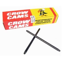 Crow Cams Chrome Moly Pushrod 7.50in. x 3/8in. .08in. Thick Wall 5/16in. Dia PR5750