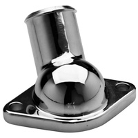 Proform Thermostat Housing Chrome Chev V8 1955-65 Corvette 1956-63