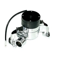 Proform Billet Electric Water Pump Polished Suit SB Chev V8 327 350 400 PR66225P
