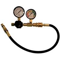 Proform Dual-Gauge Leak Down Tester Suit 14mm Plug PR66839