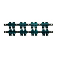 Proform Aluminium Roller Rocker Set 1.5 Ratio (Shaft Mount) BB Chrysler PR66868