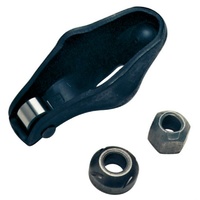 Proform Stamped Steel Roller Tip Rocker Set 1.5 Ratio 3/8" Stud Mount SB Chev V8