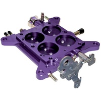 Proform Billet Throttle Base Plate 650CFM 700CFM 750CFM & 800CFM Carburettors