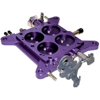 Proform Billet Throttle Base Plate Fits 850CFM & 950CFM Carburettors PR67156