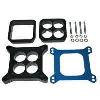 Proform Trackside Carburettor Spacer Kit Contains Frame and 3 Inserts PR67160C