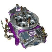 Proform 650 CFM Double Pumper 4-Barrel Carburettor Billet Base Plate PR67199
