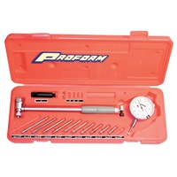 Proform Dial Bore Gauge Kit Suit Bore 2" - 6" 0.0005" PR67411