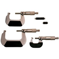 Proform Micrometer Set 0" - 3" 0.0001" PR67436