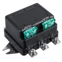 New Era twin headlight relay 12-volt 30A 6-pin PR8094