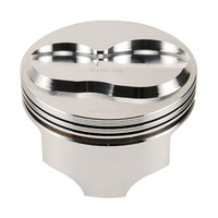 Probe Industries SRS forged Piston Set SB For Ford 347 4.000 in Bore Dome Top +9.0cc (STD)