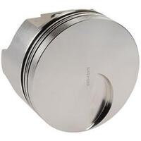 Probe Industries Forged Piston Set BB for Ford 4.420 in. Bore 1.040 CH Flat Top Lightweight -3.0cc