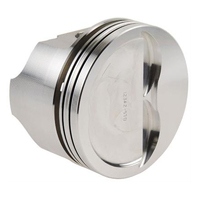 Probe Industries Single SRS Pistons Chevrolet 350 Reverse Dome -13.8cc (+.030)