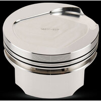 Probe Industries Single SRS Pistons For Ford 351/393C Reverse Dome -11.0cc (+.030)