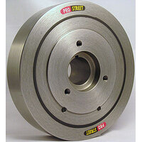 Pro Race Harmonic Damper Pro-Street Ext. 8 x 1.93 x 2.66 For Chevrolet BB V8 - 454-502 Each