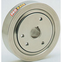 Pro Race Harmonic Damper Pro-Racer Int. 6.61 x 1.54 x 2.38 For Chevrolet SB V8 - 283-350 Each