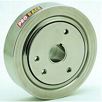 Pro Race Harmonic Damper Pro-Racer Ext. 6.61 x 1.54 x 2.38 For Chevrolet SB V8 - 400 Each