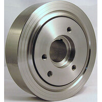 Pro Race Harmonic Damper Pro-Racer Ext. 7.01 x 1.73 x 2.68 For Chevrolet BB V8 - 454-502 Each