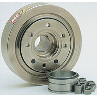 Pro Race Harmonic Damper Pro-Racer Ext. 6.61 x 1.54 x 3 for Ford SB V8 - 5.0L/302 1981 & later only (50 oz.in) Each