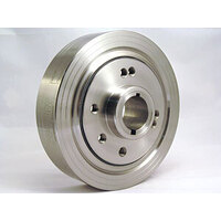 Pro Race Harmonic Damper Pro-Racer lnl./Ext 6.61 x 1.54 x 2.09 for Ford BB V8 - 429-460 Each