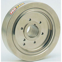 Pro Race Harmonic Damper Pro-Racer Ext. 7.01 x 1.54 x 2.81 For Chrysler V8 - 318-360 Each
