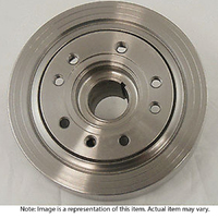 Pro Race Harmonic Damper Pro-Racer Int. 6.61 x 1.54 x 2.17 For Holden 6 - 186-202 etc Each