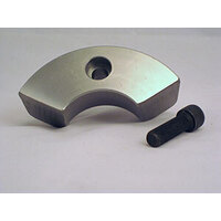 Pro Race Counterweight For Chevrolet SB V8 400 (use with 64266) Each