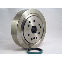 Pro Race Harmonic Damper Pro-Racer Int. 6.61 x 1.54 x 2.38 For SuperCharged Use - Chevrolet SB V8 - 283-350 Each