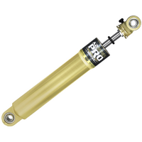 Pro Shocks A2 Series Big Body Shock 8" Stroke, Double Rebound Adjustable PRO-A2836-11