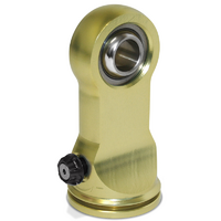 Pro Shocks Billet Shock Rod End 1" Extended With Adjuster PRO-B213-1