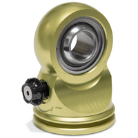 Pro Shocks Billet Shock Rod End Standard Length With Adjuster PRO-B213