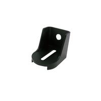 PRP K/Down Detent Cable Bracket Black Suits Lokar Style PRP2451